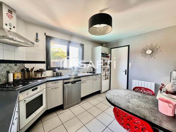 Maison de 135 m2 aux abords des sentiers côtiers