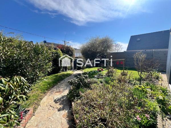 Maison de 135 m2 aux abords des sentiers côtiers