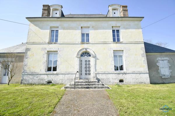 Maison à vendre 7 pièces MILLANCAY (41)