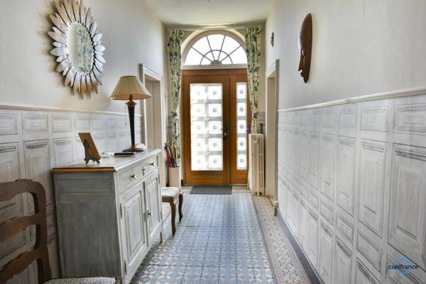 Maison à vendre 7 pièces MILLANCAY (41)