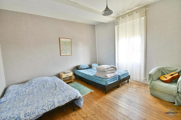 Maison à vendre 7 pièces MILLANCAY (41)