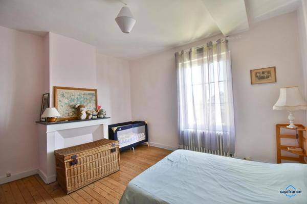 Maison à vendre 7 pièces MILLANCAY (41)