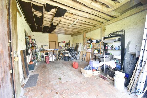 Maison à vendre 7 pièces MILLANCAY (41)