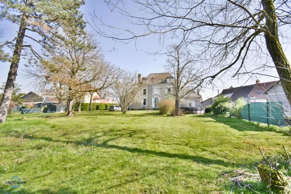 Maison à vendre 7 pièces MILLANCAY (41)