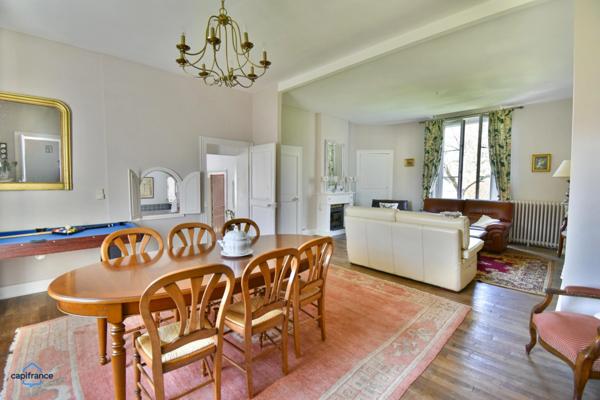 Maison à vendre 7 pièces MILLANCAY (41)