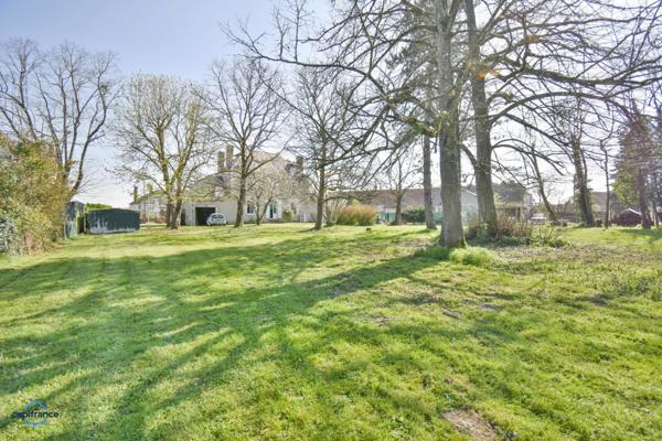 Maison à vendre 7 pièces MILLANCAY (41)