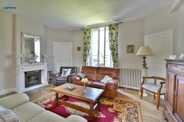 Maison à vendre 7 pièces MILLANCAY (41)