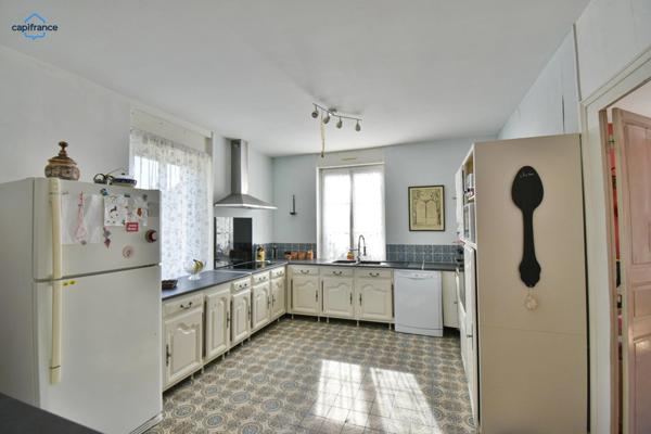 Maison à vendre 7 pièces MILLANCAY (41)