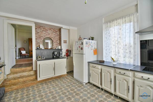 Maison à vendre 7 pièces MILLANCAY (41)