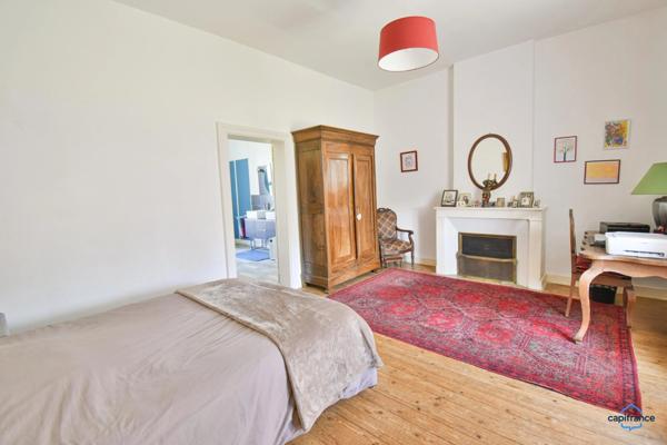 Maison à vendre 7 pièces MILLANCAY (41)