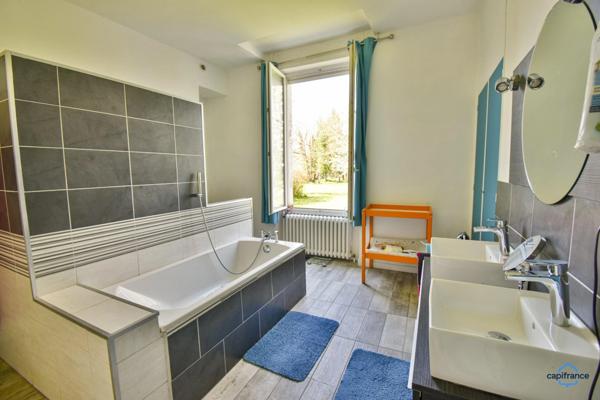 Maison à vendre 7 pièces MILLANCAY (41)