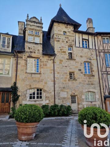 Immeuble à vendre 400 m² Terrasson-Lavilledieu