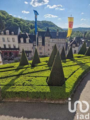 Immeuble à vendre 400 m² Terrasson-Lavilledieu