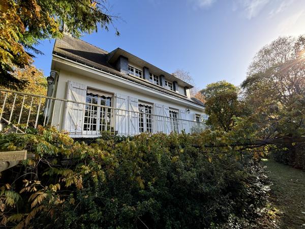 Maison 5 pièces - 142 m²