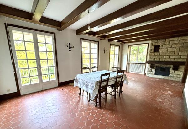 Maison 5 pièces - 142 m²