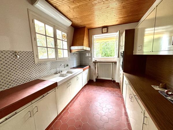 Maison 5 pièces - 142 m²