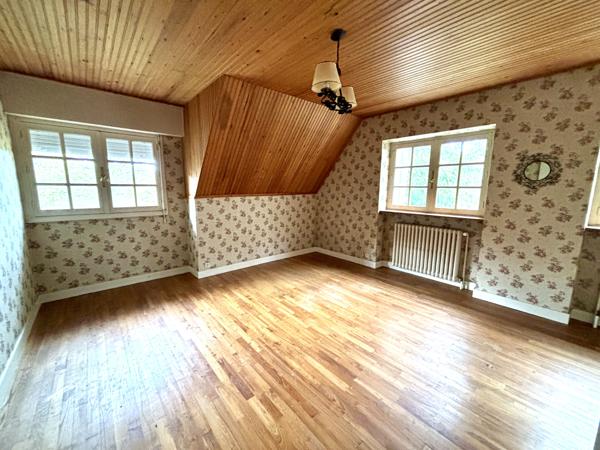 Maison 5 pièces - 142 m²