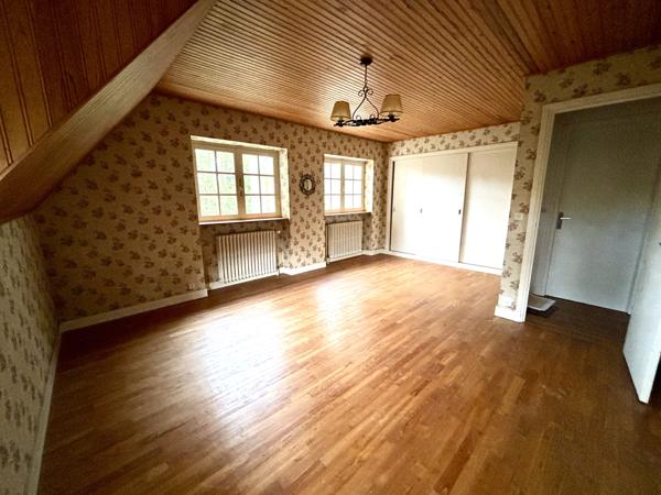 Maison 5 pièces - 142 m²