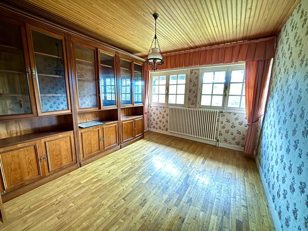 Maison 5 pièces - 142 m²