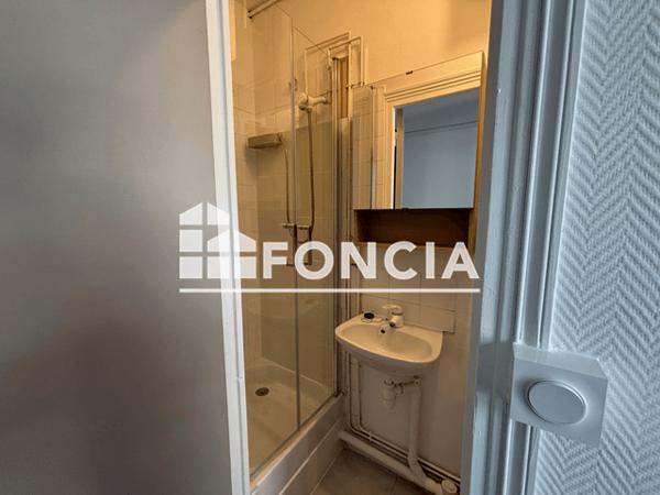Location Studio meublé 14.67 m² - Tours 37000