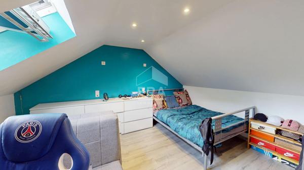 Maison Saint Germain Du Puy 131 m2