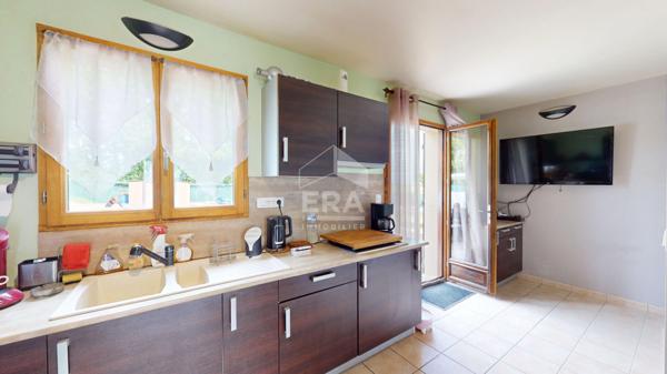 Maison Saint Germain Du Puy 131 m2