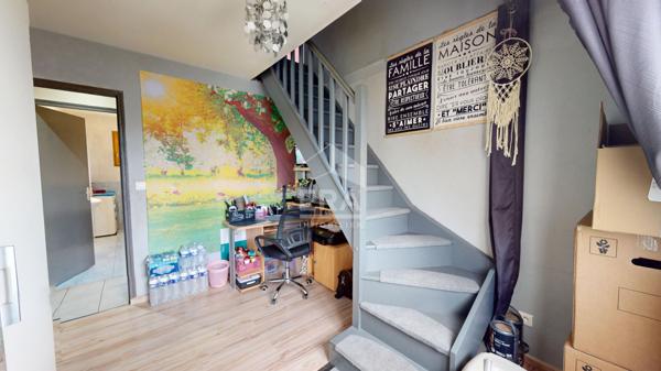 Maison Saint Germain Du Puy 131 m2