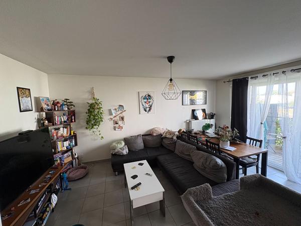 Appartement Besancon 3 pièce(s) 61 m2