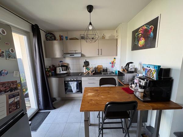 Appartement Besancon 3 pièce(s) 61 m2