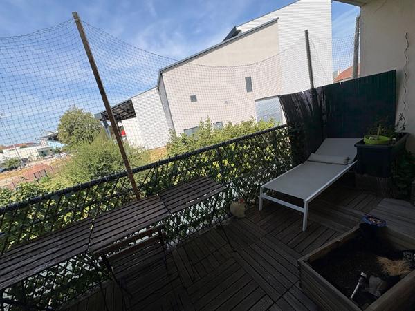 Appartement Besancon 3 pièce(s) 61 m2