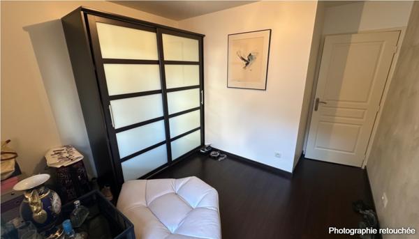 APPRTEMENT T3 AVEC GRAND JARDIN