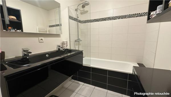 APPRTEMENT T3 AVEC GRAND JARDIN