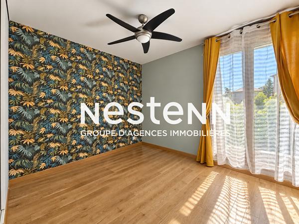 Appartement Bron 4 pièces - T4 - 3 chambres - 96m² - Balcon Terrasse - Cave - Mairie de BRON