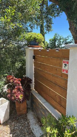 Chalet renové dans domaine privé