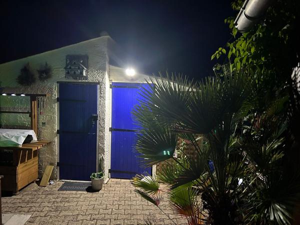 Chalet renové dans domaine privé