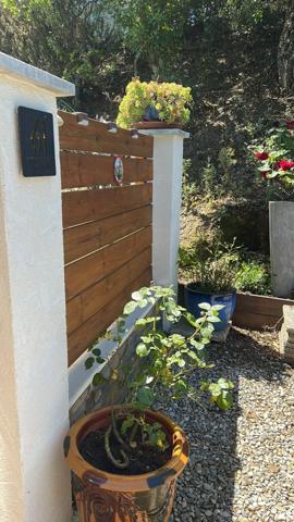 Chalet renové dans domaine privé