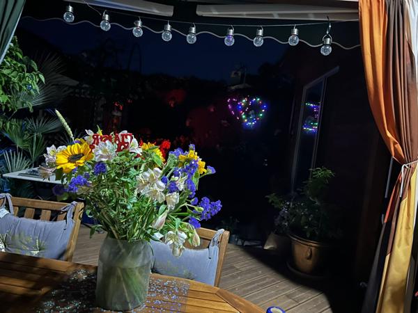 Chalet renové dans domaine privé