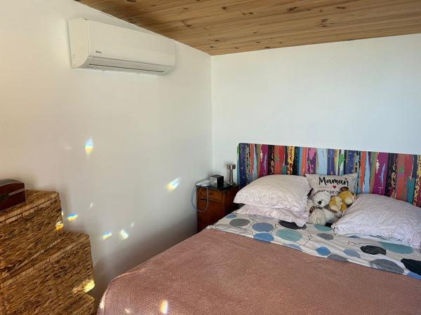 Chalet renové dans domaine privé