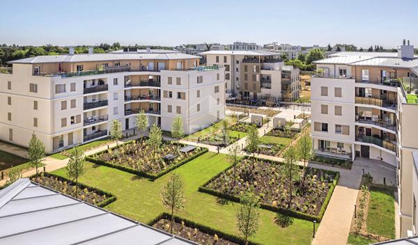 Appartement Guyancourt 3 pièce(s) 67.12 m2