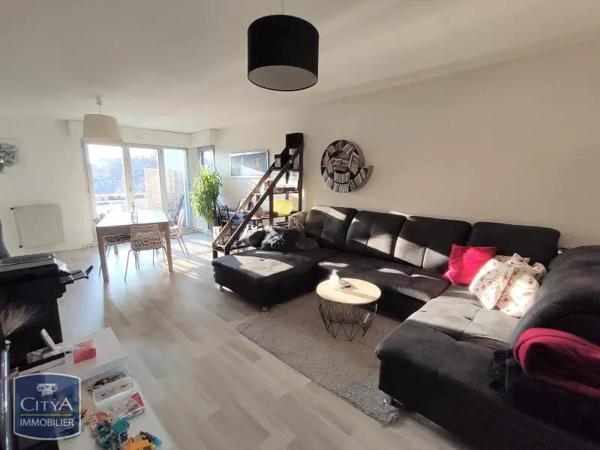 Appartement à louer 4 pièces 100m² Besançon (25000)