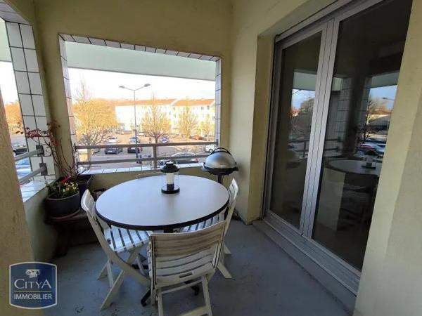 Appartement à louer 4 pièces 100m² Besançon (25000)