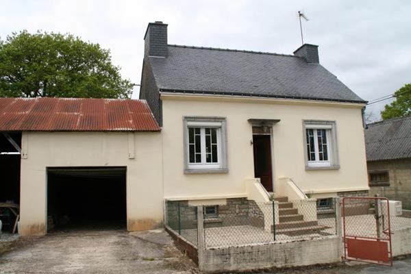 Vente Maison 3 pièces 51 m2 à Lizio