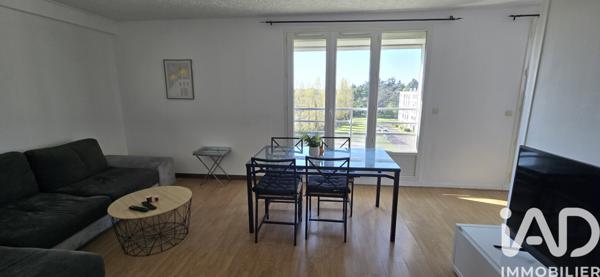 Appartement à vendre 5 pièces 86 m² Orléans