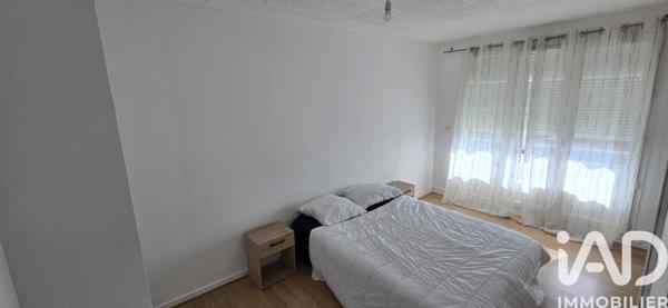 Appartement à vendre 5 pièces 86 m² Orléans