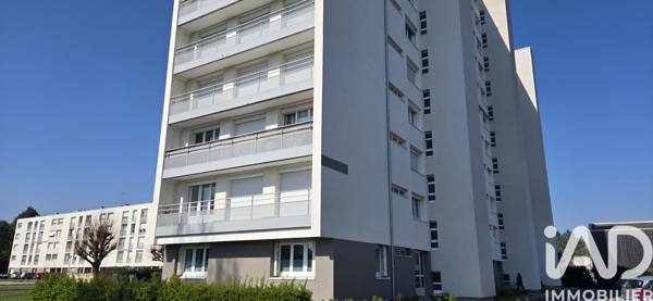 Appartement à vendre 5 pièces 86 m² Orléans