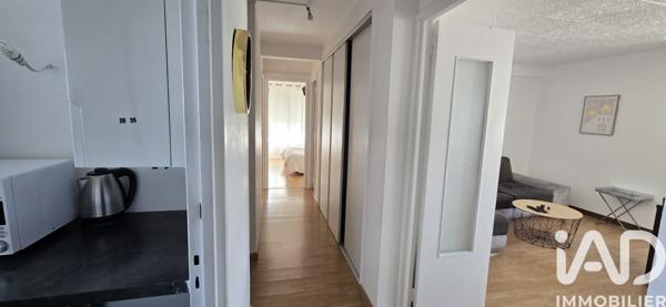 Appartement à vendre 5 pièces 86 m² Orléans