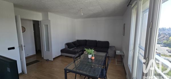Appartement à vendre 5 pièces 86 m² Orléans