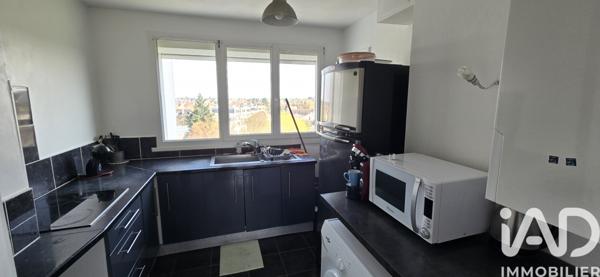 Appartement à vendre 5 pièces 86 m² Orléans