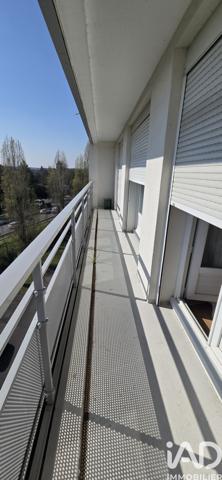 Appartement à vendre 5 pièces 86 m² Orléans