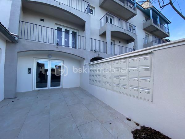 Appartement de 67,90 m²